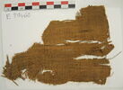 tissu ; fragment, image 2/2