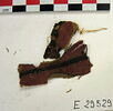 décor de textile ; fragments, image 2/2