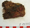 bande décorative d'habillement ; fragment, image 2/2