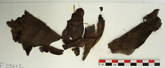 décor de textile ; fragments, image 2/2