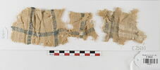 décor de textile ; fragments, image 1/2