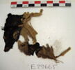 bande décorative d'habillement ; fragments, image 2/2