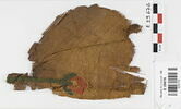 décor de textile ; fragments, image 1/2