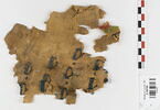 décor de textile ; fragments, image 1/2