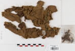 décor de textile ; fragments, image 1/2