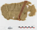 tissu ; fragment, image 1/2