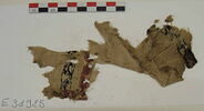 décor de textile ; fragments, image 2/2