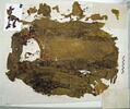 tunique  ; clavus ; brut de fouilles, image 2/2