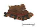 bande décorative d'habillement ; fragment, image 4/5