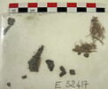 tissu ; fragments, image 2/2