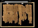 Papyrus Mimaut, image 2/2