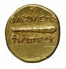Statère d'or de Philippe V de Macédoine, image 2/2