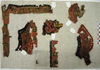 bande décorative d'habillement ; orbiculus ; fragment, image 2/2