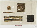 bande de poignet ; tabula ; orbiculus ; fragments, image 1/2