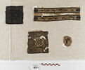 bande de poignet ; tabula ; orbiculus ; fragments, image 2/2