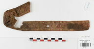 bande décorative d'habillement ; fragment, image 1/2