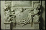 Deuxième esquisse du piédroit de l'escalier Mollien (Vénus), côté gauche, image 5/5