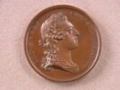 Pose de la première pierre de la statue de Louis XV, image 2/2