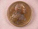 Médaille offerte à Etienne Charlet, image 2/2