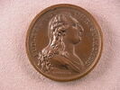 Médaille offerte à Jean-Claude Bilon, image 2/2