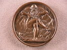 Médaille : Passage du Simplon, 1807, image 1/2