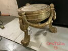 Paire de trépieds (socle) de vases en porcelaine, image 4/4