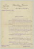 LS Jean Zay à Edouard Herriot, 10 mars 1937, image 1/2