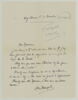 LAS Comtesse de Waresquiel à Charles Fegdal, 20 décembre 19XX, image 2/2