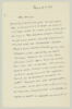 LAS Pierre du Colombier à Charles Fegdal, 8 août 1942, image 1/2