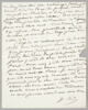 Lettre autographe signée George Sand à Delacroix, 11 octobre, image 3/4