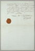 Extrait du Registre des Délibérations du conseil général du département de Seine-et-Oise, Versailles, le 12 septembre 1793, image 4/5