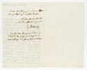 Lettre autographe signée Eugène Delacroix destinée à Pierre-Antoine Berryer, 3 septembre 1845, image 5/6