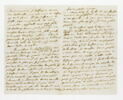 Lettre autographe signée Eugène Delacroix destinée à Pierre-Antoine Berryer, Plombières, ce 23 juillet 1858, image 4/4
