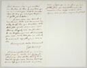 Lettre autographe signée Pierre-Antoine Berryer à Delacroix, le 14 juillet 1845, image 4/5