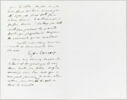 Lettre autographe signée Eugène Delacroix à Pierre-Antoine Berryer, 16 décembre [1858], image 1/2