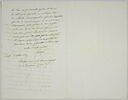 Lettre autographe signée Pierre-Antoine Berryer à Eugène Delacroix, 3 octobre 1859, image 2/2