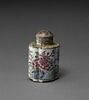 Boîte à thé en porcelaine chinoise ayant appartenu à Delacroix, image 4/4