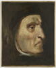 Etude pour la tête de Dante, image 2/4