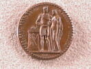 Napoléon et Marie-Louise d’Autriche, mariage le 1er avril 1810, image 1/2