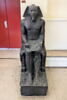 Moulage d'une statue du roi Khéphren (Caire JE 10062) provenant de Giza, image 2/2