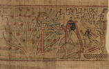 papyrus mythologique de Nespakachouty, image 2/6