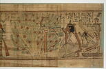 papyrus mythologique de Nespakachouty, image 6/6