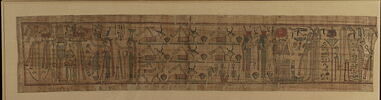 papyrus mythologique de Nespakachouty, image 1/4