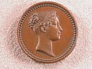 Visite de Marie-Louise à la Monnaie, 1813, image 1/2