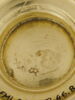 Couvercle du gobelet couvert de la toilette de la duchesse de Modène (RFML.OA.2019.46.8.1), image 2/6