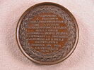 Bonaparte réédificateur de Lyon / Pose de la première pierre de la place Bellecour, 10 messidor an VIII (29 juin 1800), image 2/2