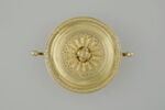 Couvercle de la petite tasse couverte de la toilette de la duchesse de Modène, image 2/4