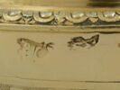Couvercle de la petite tasse couverte de la toilette de la duchesse de Modène, image 3/4