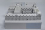 Projet architectural pour les nouvelles salles du département des Arts de l'Islam dans la cour Visconti (non retenu), image 1/5
