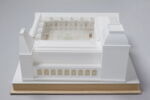 Projet architectural pour les nouvelles salles du département des Arts de l'Islam dans la cour Visconti (non retenu), image 3/5